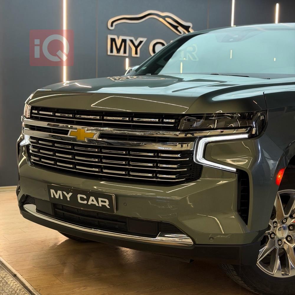 شيفروليه تاهو